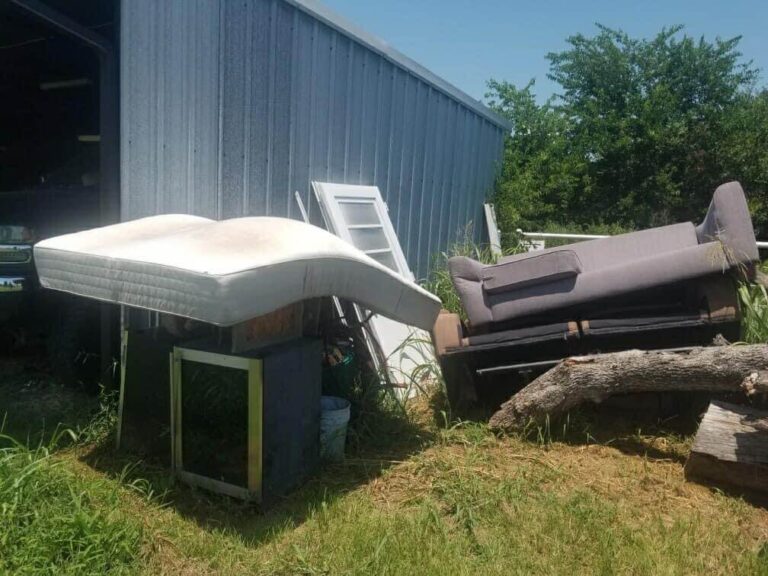 appliance disposal company flower mound
