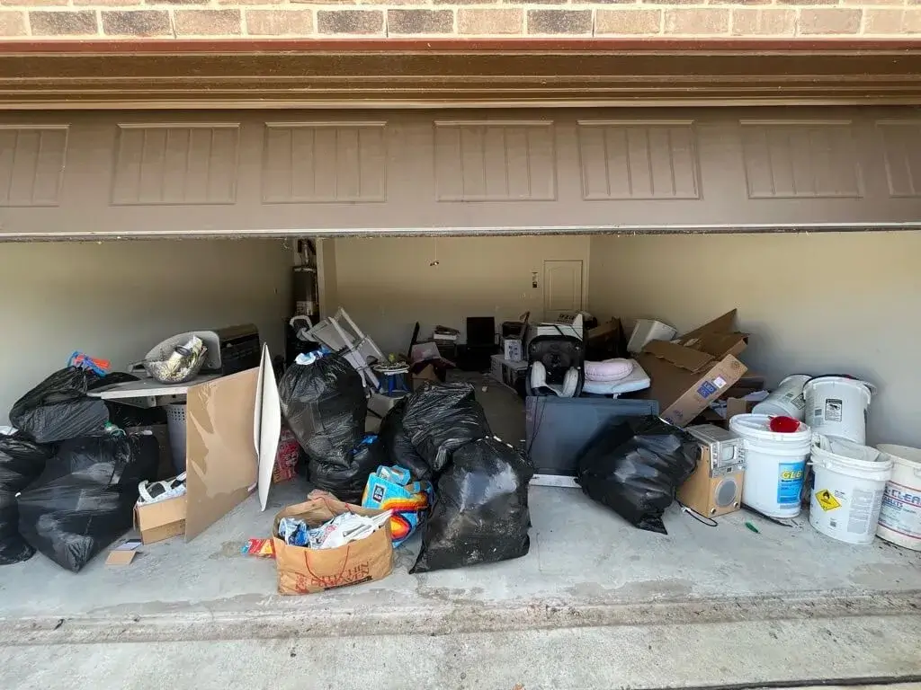 junk removal frisco tx
