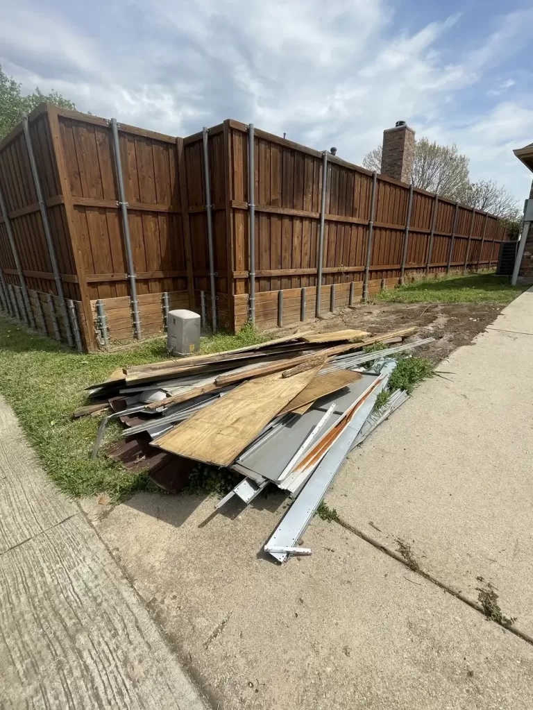 trash removal company in plano tx